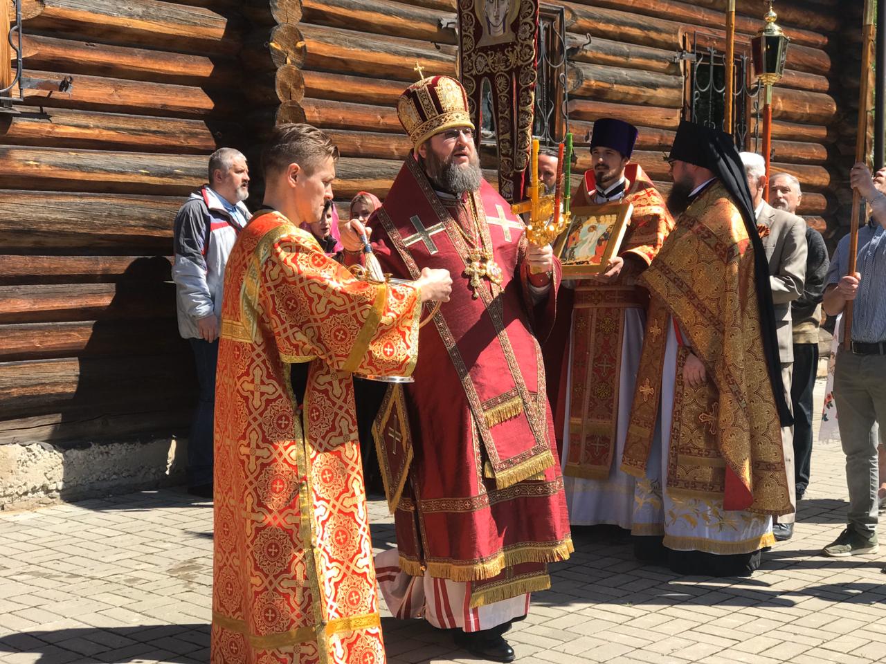 храм стефана пермского