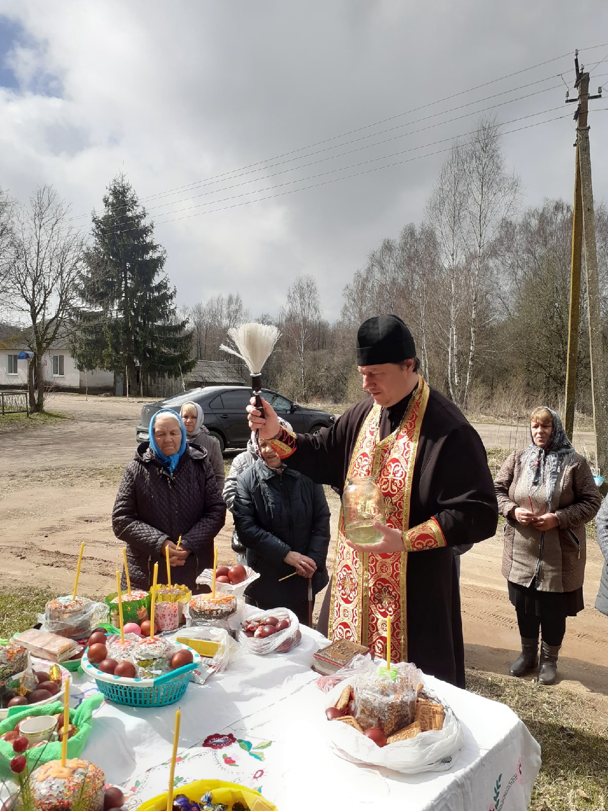 второй день пасхи