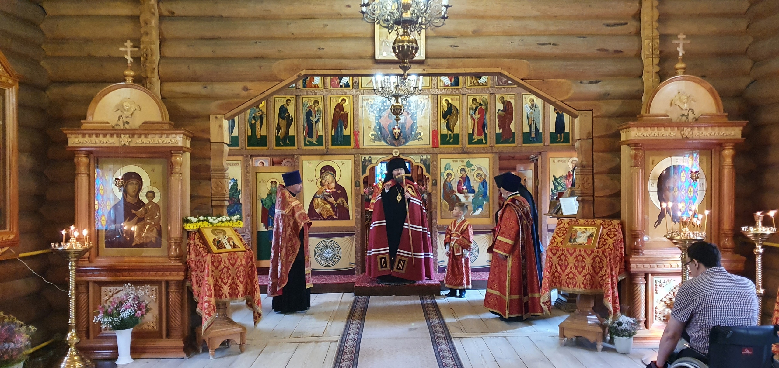 Свято Преображенское подворье Данилова монастыря