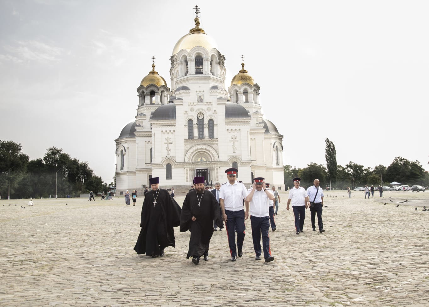 атаманский дворец новочеркасск