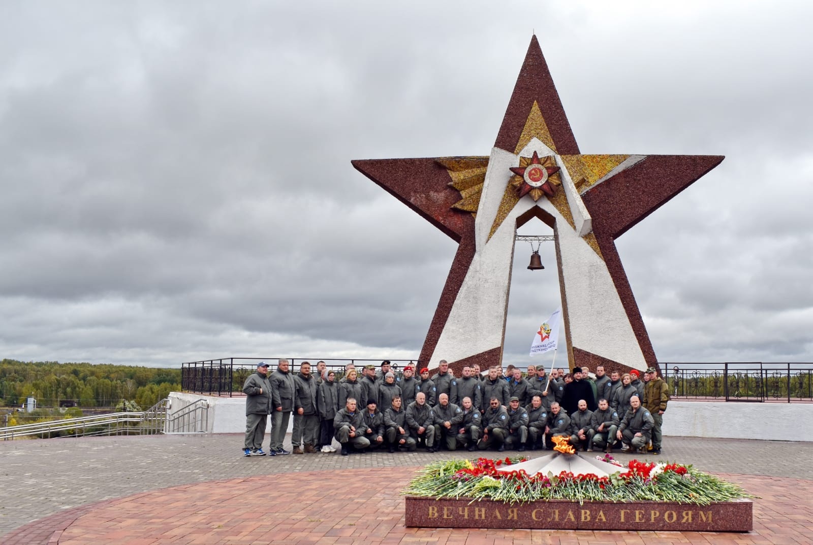 десногорск достопримечательности города