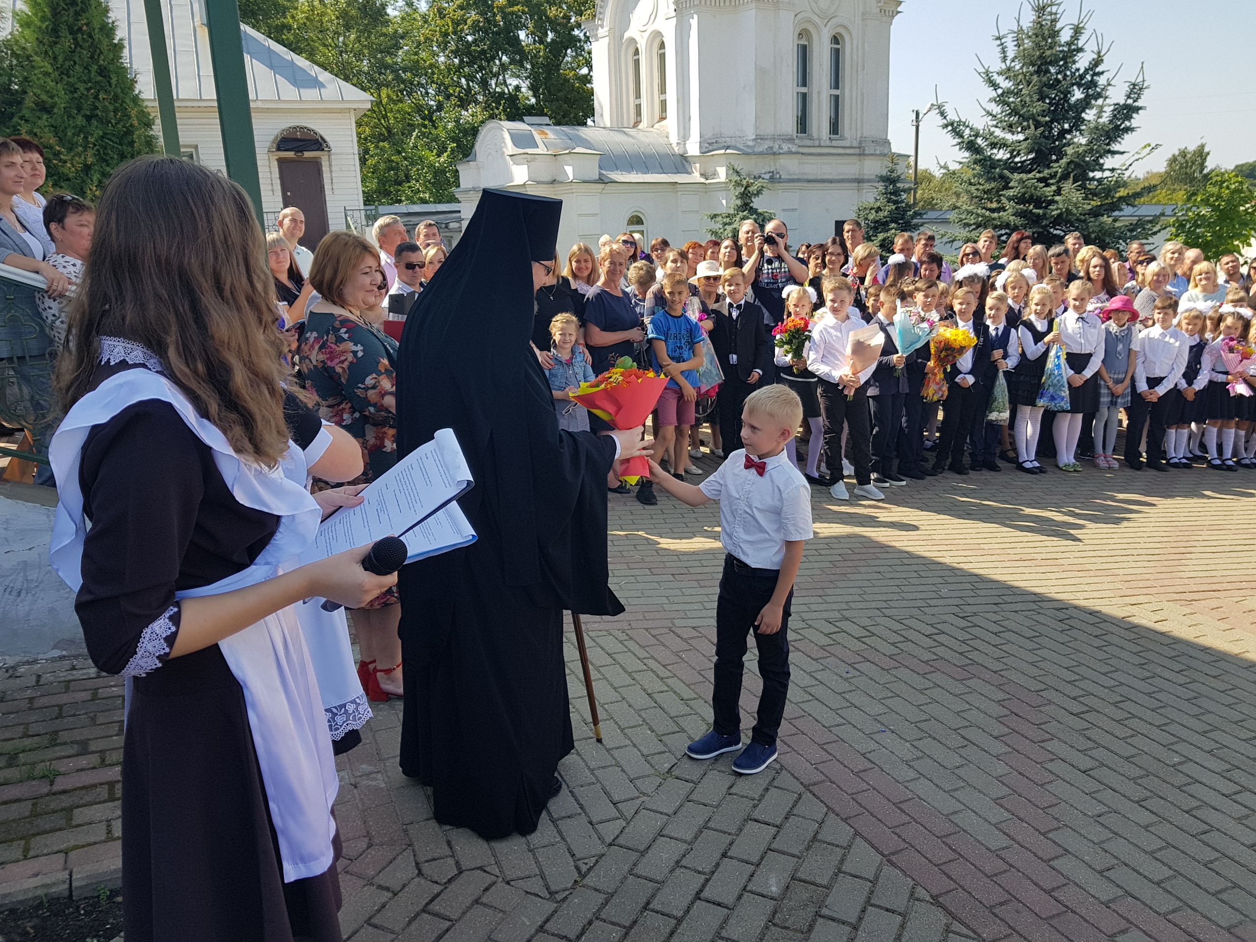 Новости города рославля. Православная гимназия Рославль. Православная гимназия 2 Рославль. Православная гимназия Рославль Смоленской. Гнилицкая православная гимназия Нижний Новгород.